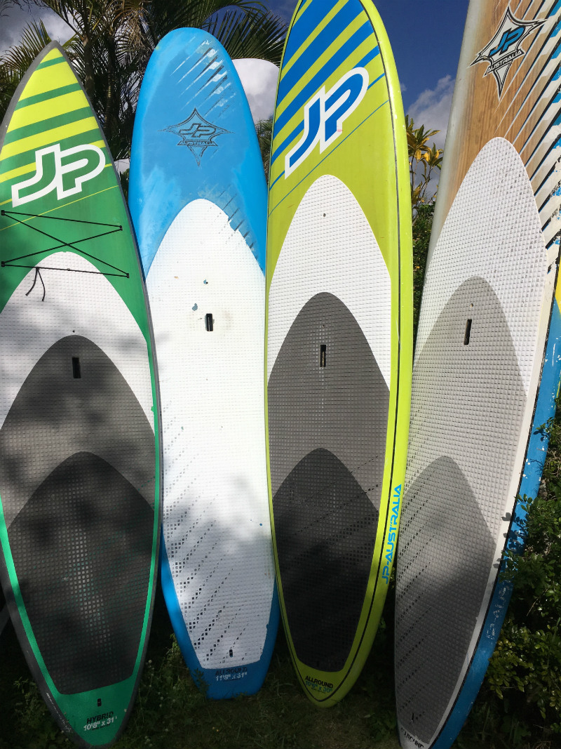 (SOLD!)For Sale - SUP Kayak Windsurf - Sailboards Miami - ThankYouSurfing