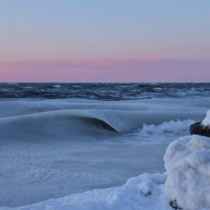 Slush Wave Slurpee Wave Ice Wave Frozen Wave Erik Schwab - Local Lens