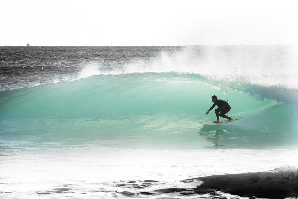 Annie Tworoger - Local Lens Surfer: Flip