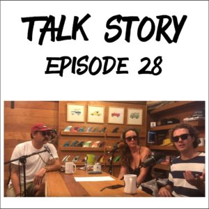 ThankYouSurfing - Talk Story - Episode 28 - Live Cover