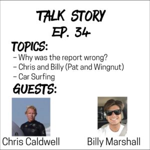 ThankYouSurfing - Talk Story - Episode 35 - Cover