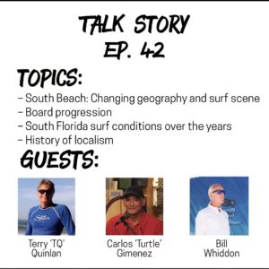 ThankYouSurfing- Talk Story - Episode 42 - Cover